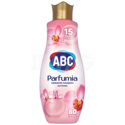 Омекотител ABC 60пр Орхидея 1.44л