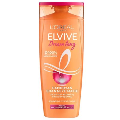 Шампоан Loreal Elvive 400мл Dream Long
