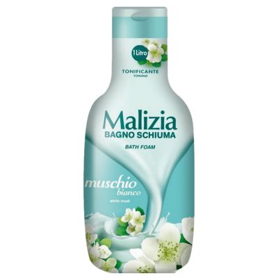 Душ гел Malizia 1л Мускус