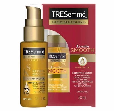 Кристали за коса Tresemme 50мл Ketarin Smooth