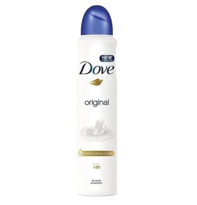 Дезодорант Спрей Dove 200мл Оригинал