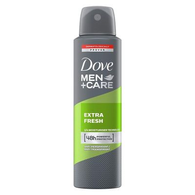 Дезодорант Спрей Dove 200мл Men Extra Fresh