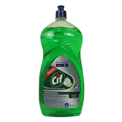 Препарат за съдове Cif Professional 2л.