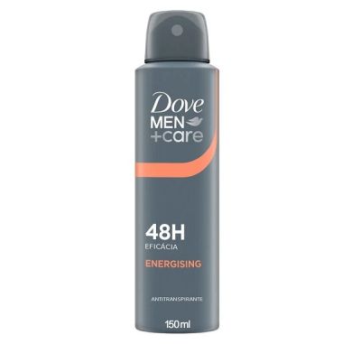 Дезодорант Спрей Dove 150мл Men Energising
