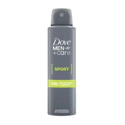 Дезодорант Спрей Dove 150мл Men Sport