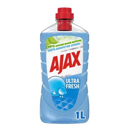 Препарат за под Ajax Ultra 1л Фреш