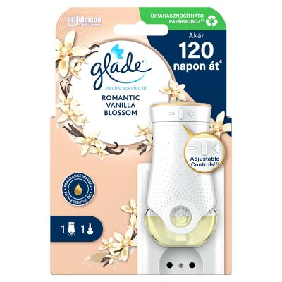 Ел. ароматизатор Glade Vanilla Blossom