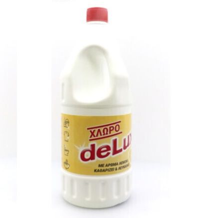 Белина DeLux 2л. Лимон