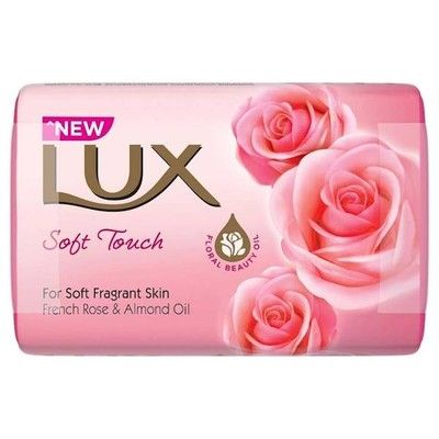 Сапун Lux 80гр Soft Touch
