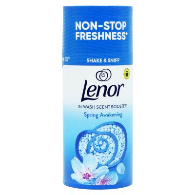 Ароматни перли Lenor 155гр Спринг