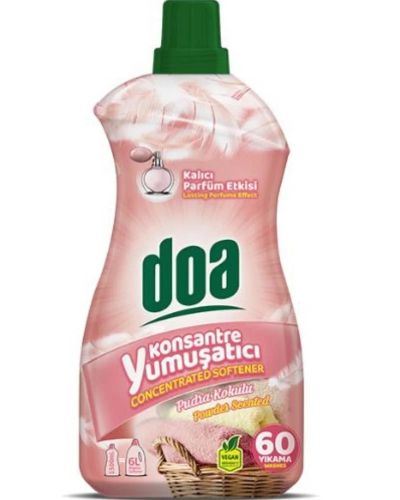 Омекотител Doa 60пр 1,5л Пудра