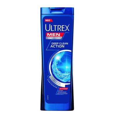 Шампоан Ultrex Deep Clean Action 360мл
