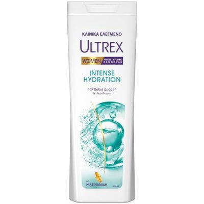 Шампоан Ultrex Intense Hydration 360мл