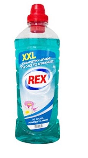 Препарат за под Rex 1.5л Лилия