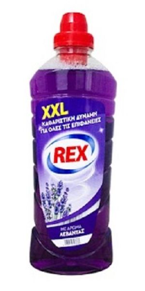 Препарат за под Rex 1.5л Лавандула