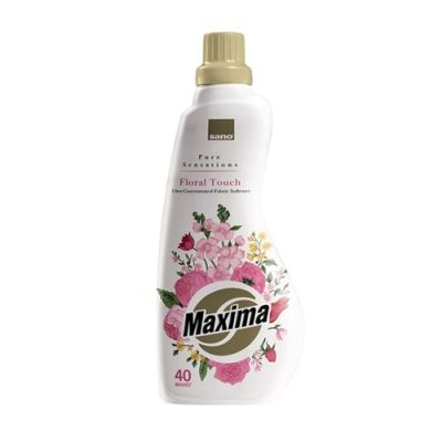 Омекотител Sano Maxima 1л 40пр Floral touch