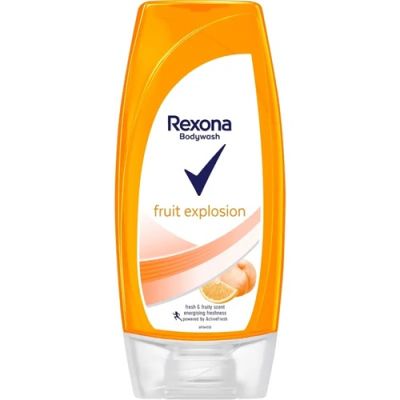Душ гел Rexona 225мл фрут експложън