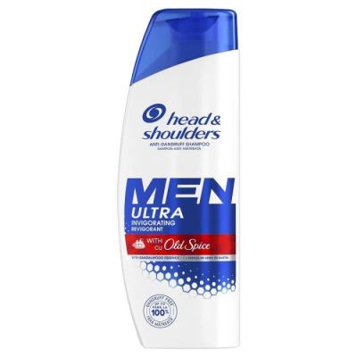 Шампоан Head & Shoulders 330мл Men Old Spice