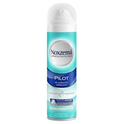 Део спрей Noxzema Men Pilot 150мл
