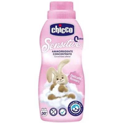 Омекотител за бебе Chicco 30пр 750мл Нижни цветя
