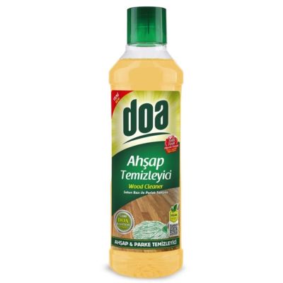 Препарат за дървен под и ламинат 1л Doa