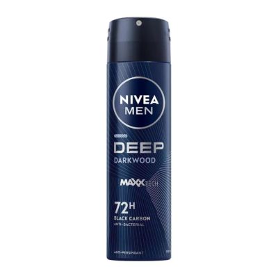 Дезодорант спрей Nivea Men Deep Darkwood 150мл