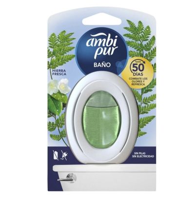 Ароматизатор с вентилаторче Ambi pur 7.5мл Свежест