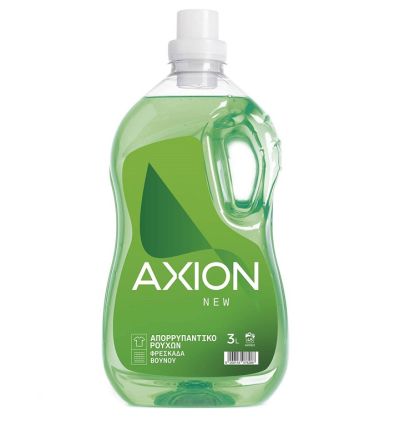 Течна прах Axion 3л 45пр Планинска свежест