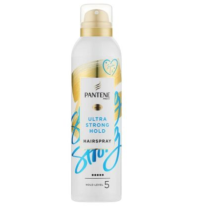 Лак за коса с много силна фиксация 200мл Pantene Pro-V Ultra Strong Hold 5