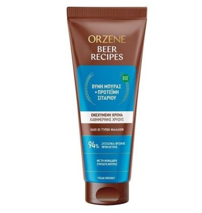 Балсам за нормална коса 250мл Orzene Beer