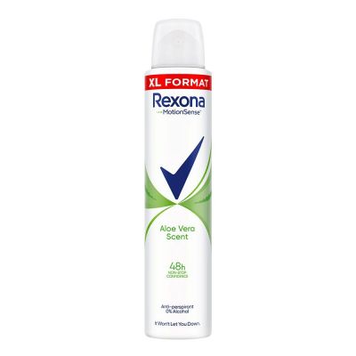Дезодорант спрей Rexona 200мл Aloe Vera