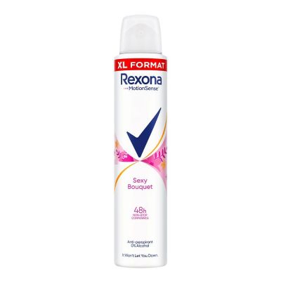 Дезодорант спрей Rexona 200мл Bright Bouquet 
