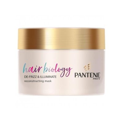 Маска за коса 160мл Pantene (за бляскава коса до 72ч)