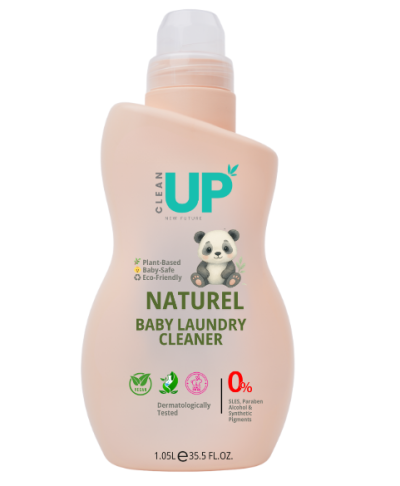 Бебешка течна прах Clean Up 35пр 1.05л