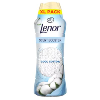 Ароматни перли Lenor 495гр Памук