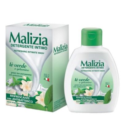 Интимен лосион Malizia 200мл Жасмин 