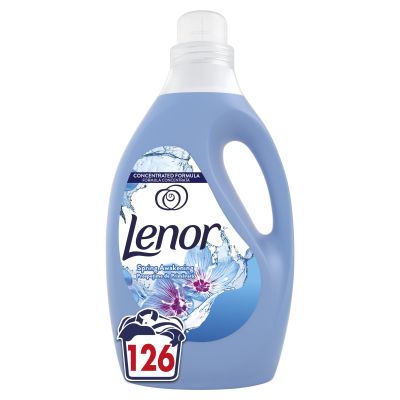 Омекотител Lenor 126пр 2.65л. Spring Awakening
