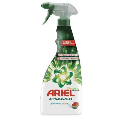 Спрей против петна Ariel 750мл Diamond Bright Gold