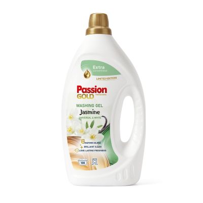 Течна прах с омекотител Passion Gold 100пр Jasmine