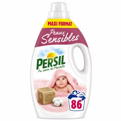 Течна прах Persil 86пр Марсилски сапун 3.61л