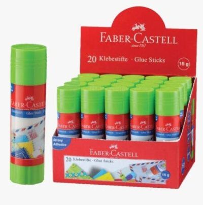 Сухо лепило Faber Castel 8гр