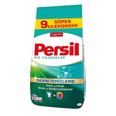 Прах за пране Persil 60пр за цветно 9кг