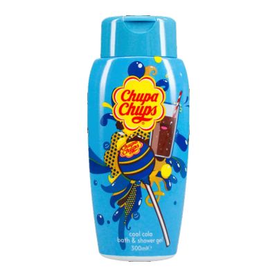 Душ гел Chupa chups 300мл Кола