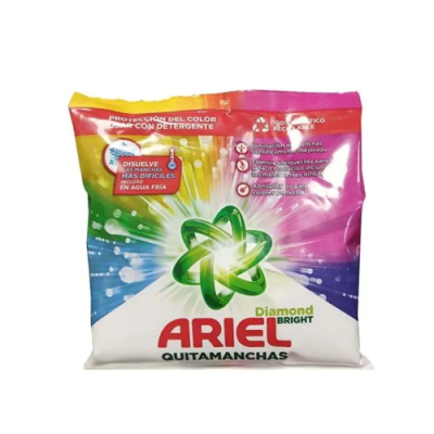 Прах против петна Ariel 150гр за цветни дрехи
