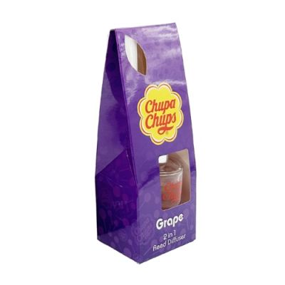 Ароматизатор с пръчки Chupa Chups 30мл Грозде