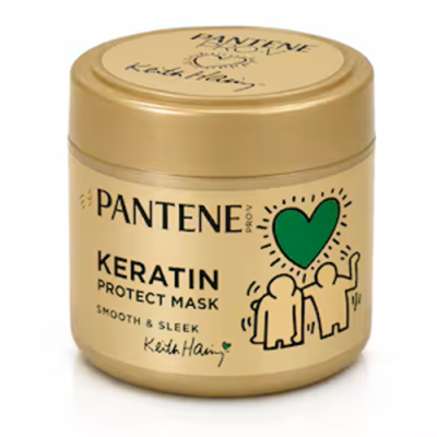 Маска за коса Pantene 300мл Keratin 