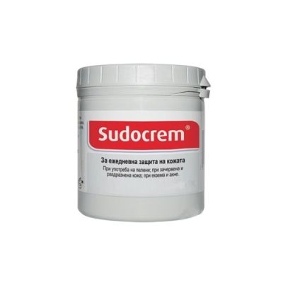 Крем против подсичане Sudocrem 60гр