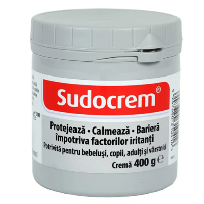 Крем против подсичане Sudocrem 400гр