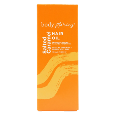 Олио за коса Body stories 60мл Солен карамел