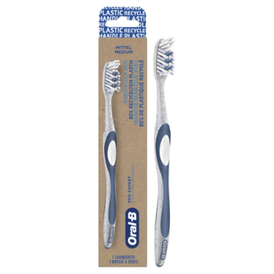Четка за зъби Oral B Проексперт рециклирана